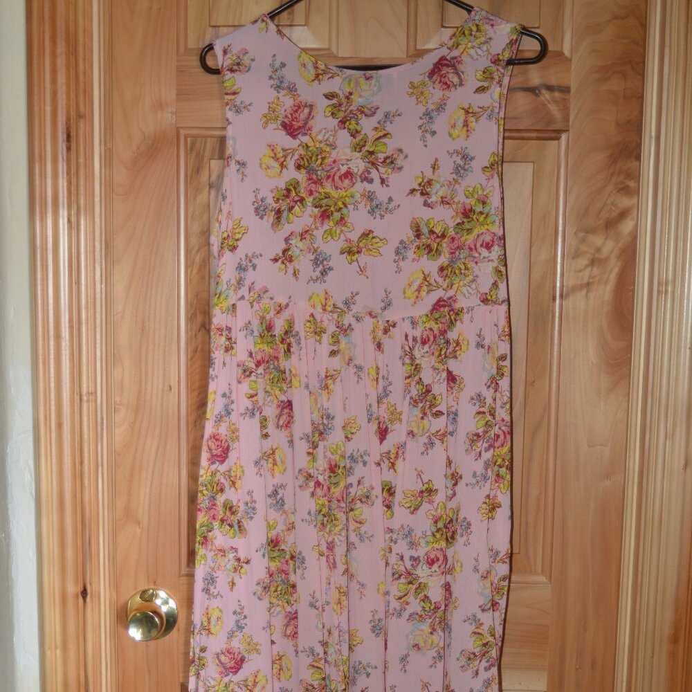April Cornell Maxi tank dress - Picture 2 of 5